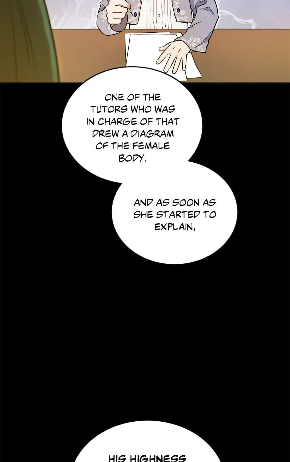 The Heiress's Double Life Chapter 48 page 32 - 