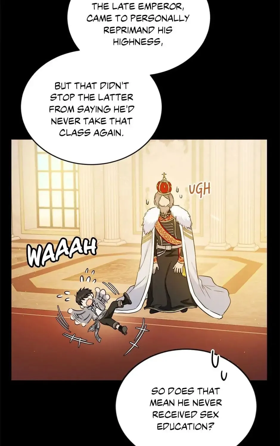 The Heiress's Double Life Chapter 48 page 36 - 