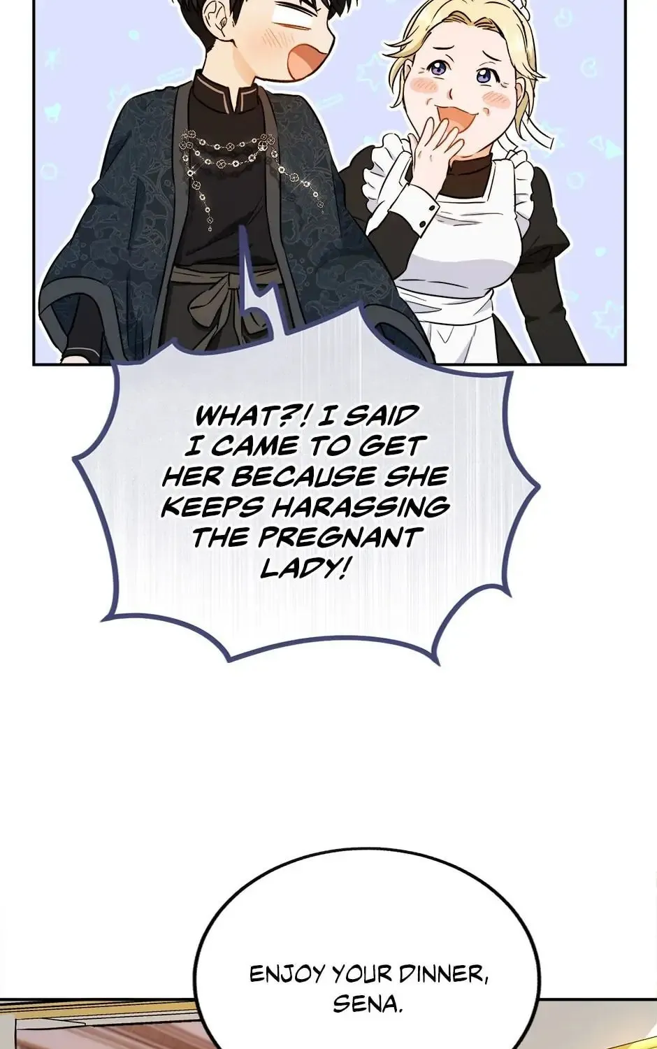 The Heiress's Double Life Chapter 48 page 56 - 