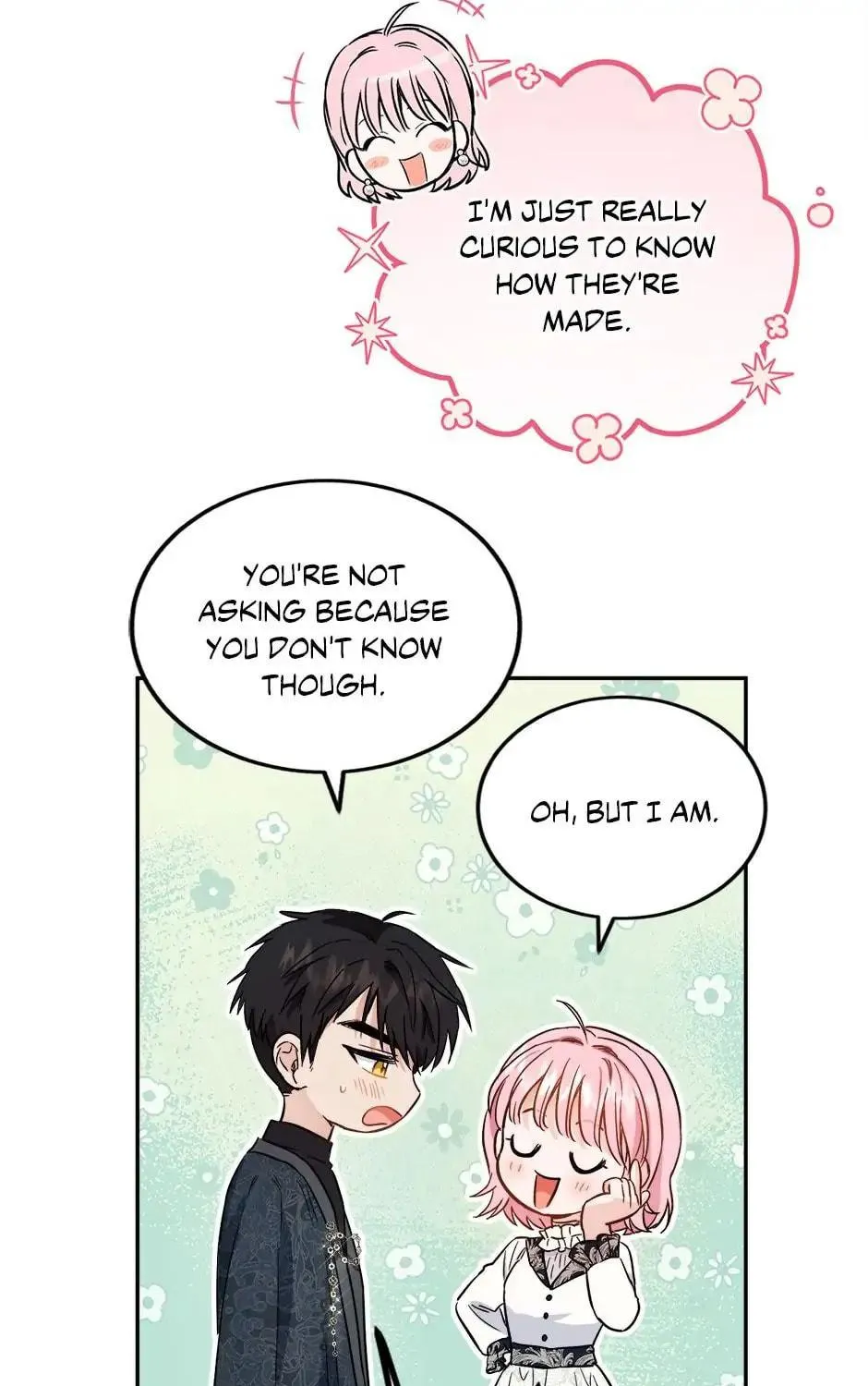 The Heiress's Double Life Chapter 48 page 68 - 
