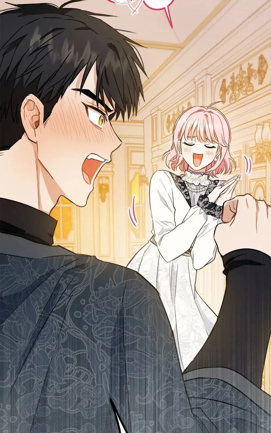 The Heiress's Double Life Chapter 48 page 74 - 