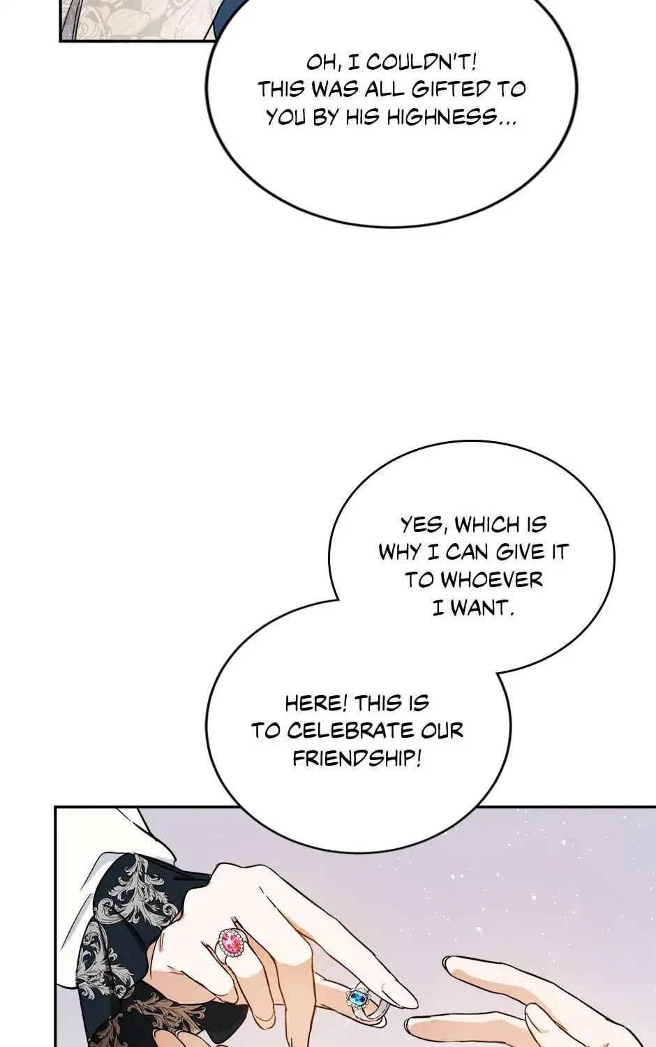The Heiress's Double Life Chapter 48 page 10 - 