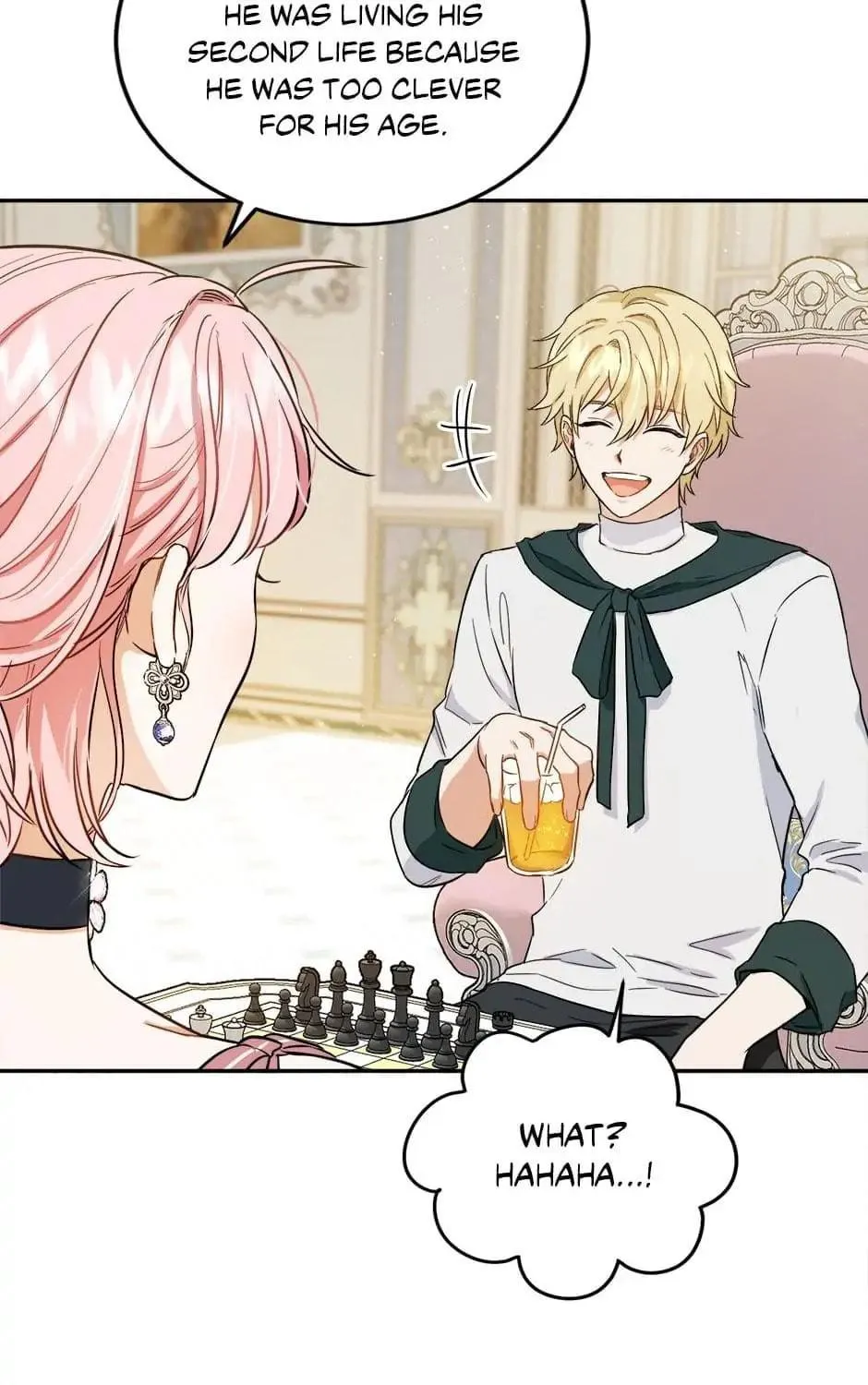 The Heiress's Double Life Chapter 48 page 98 - 