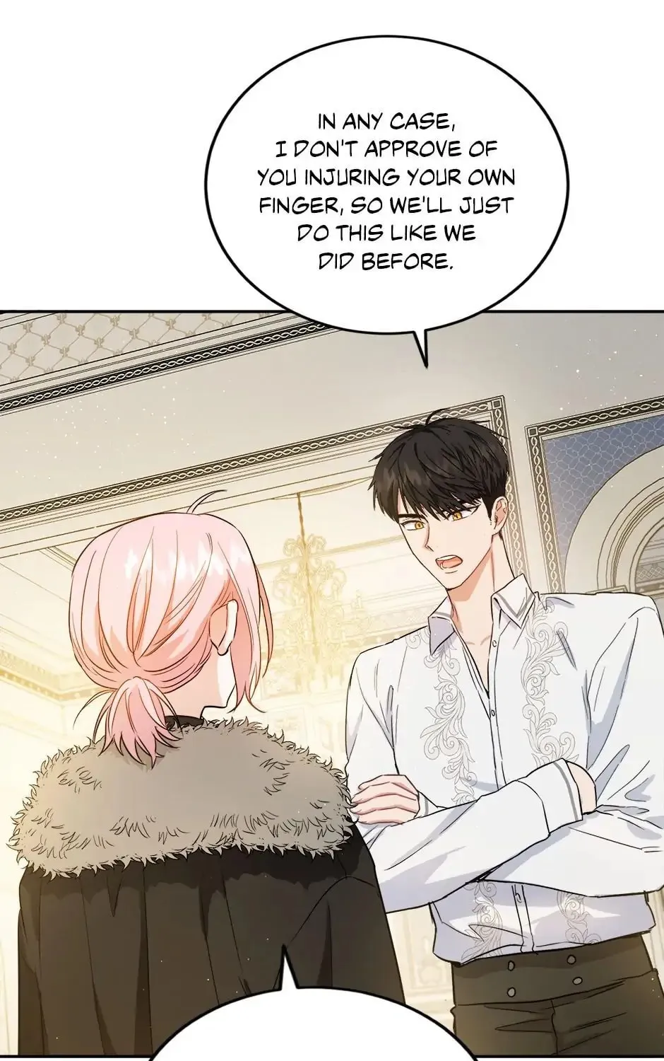 The Heiress's Double Life Chapter 49 page 104 - 