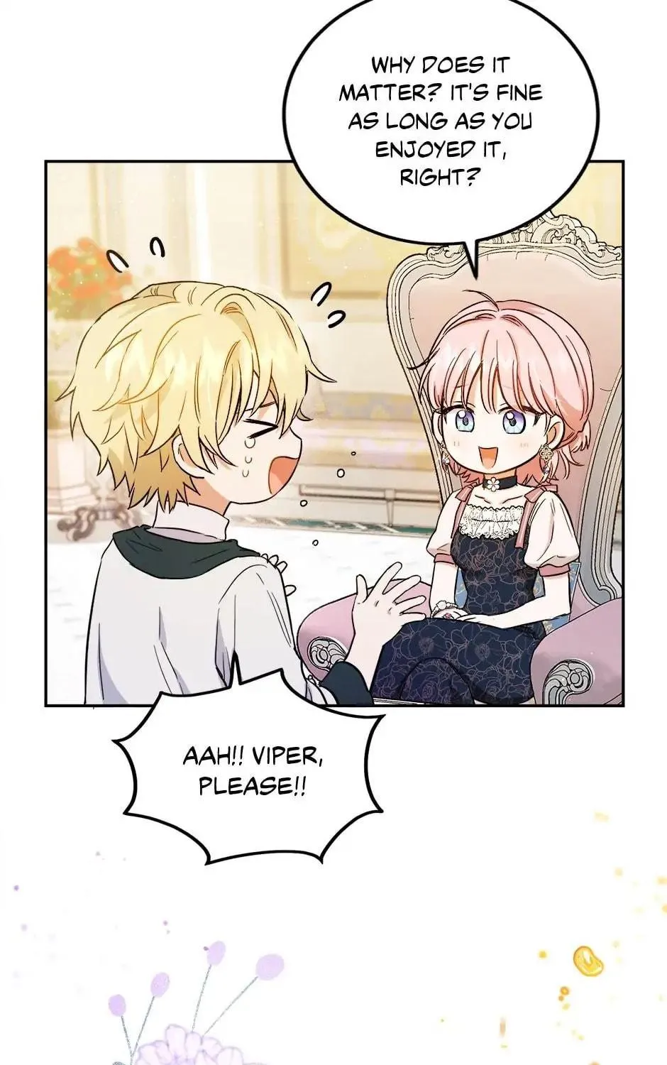 The Heiress's Double Life Chapter 49 page 4 - 