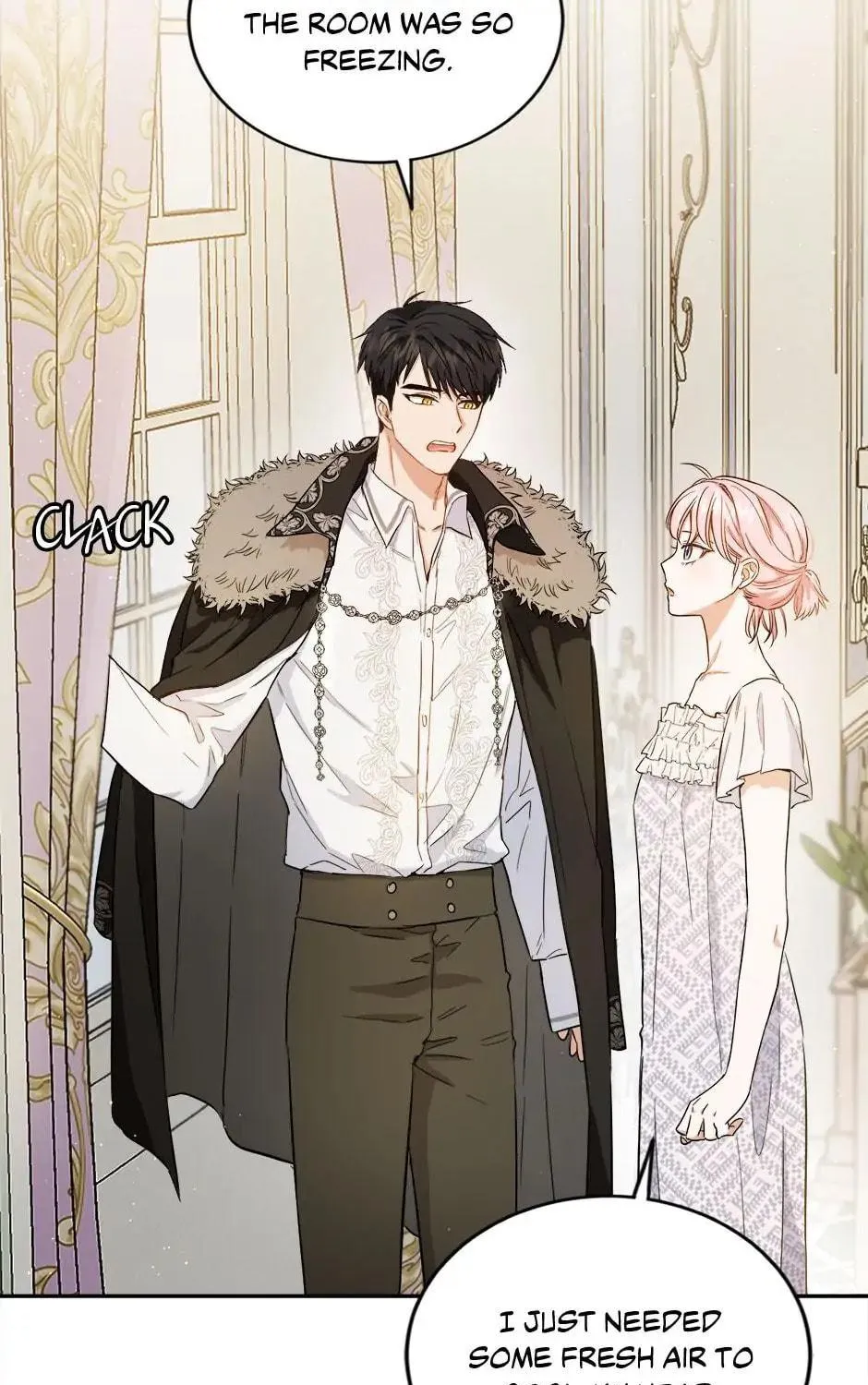 The Heiress's Double Life Chapter 49 page 34 - 