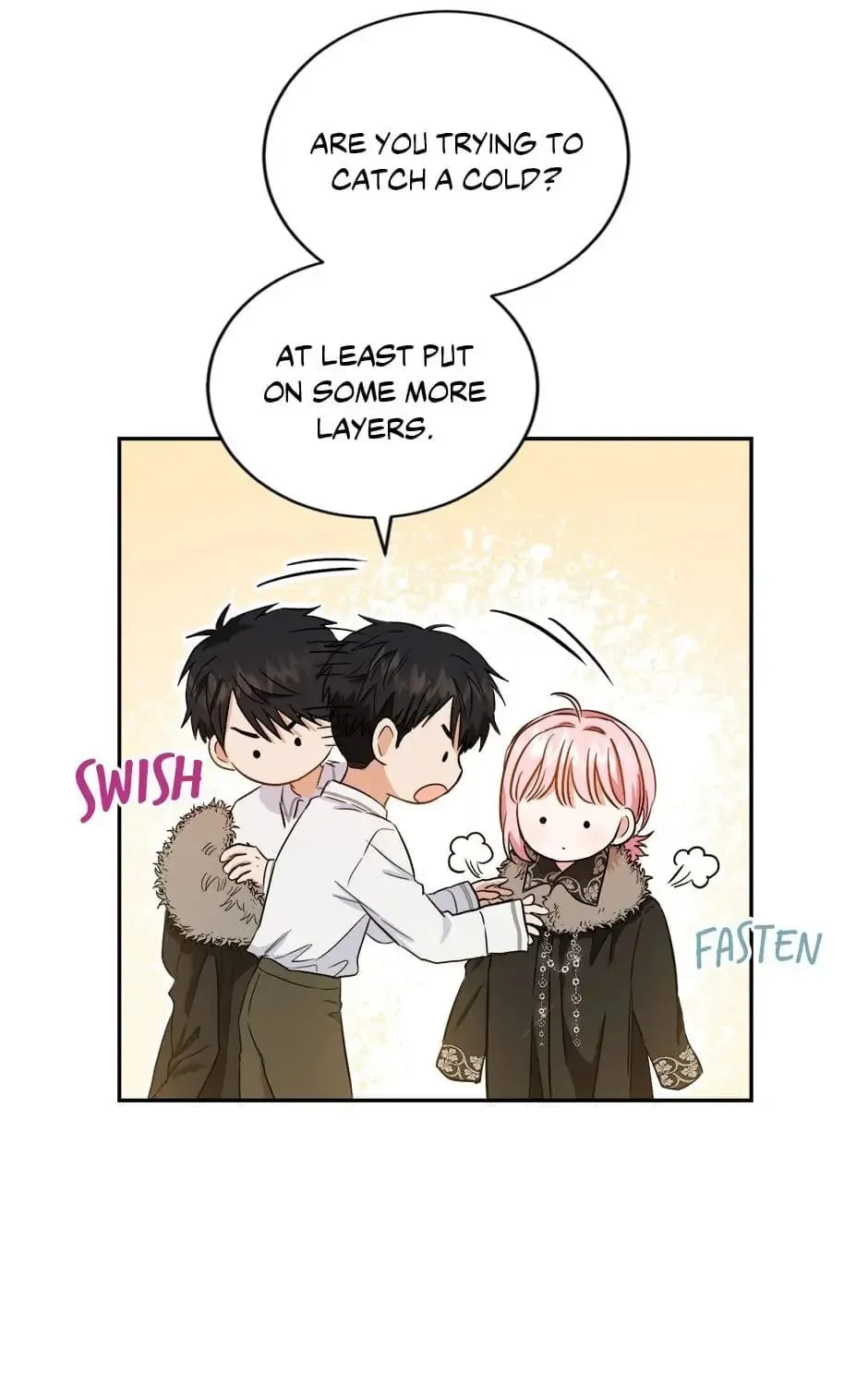 The Heiress's Double Life Chapter 49 page 36 - 