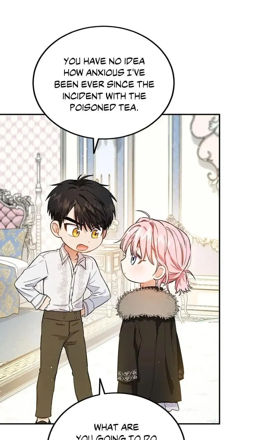 The Heiress's Double Life Chapter 49 page 52 - 