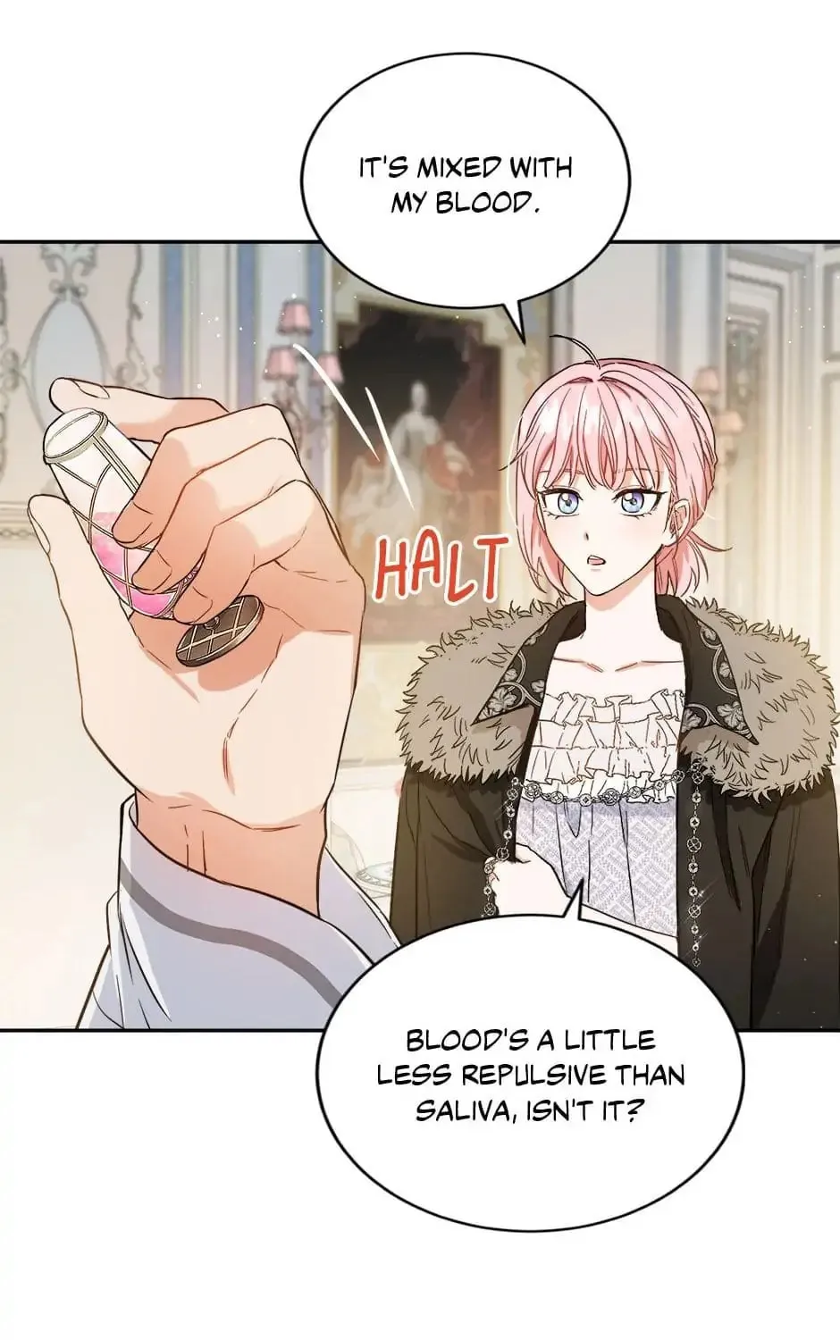 The Heiress's Double Life Chapter 49 page 62 - 