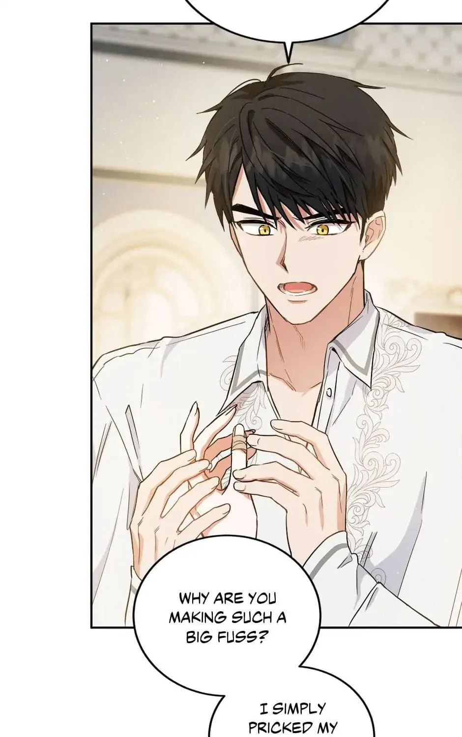 The Heiress's Double Life Chapter 49 page 68 - 