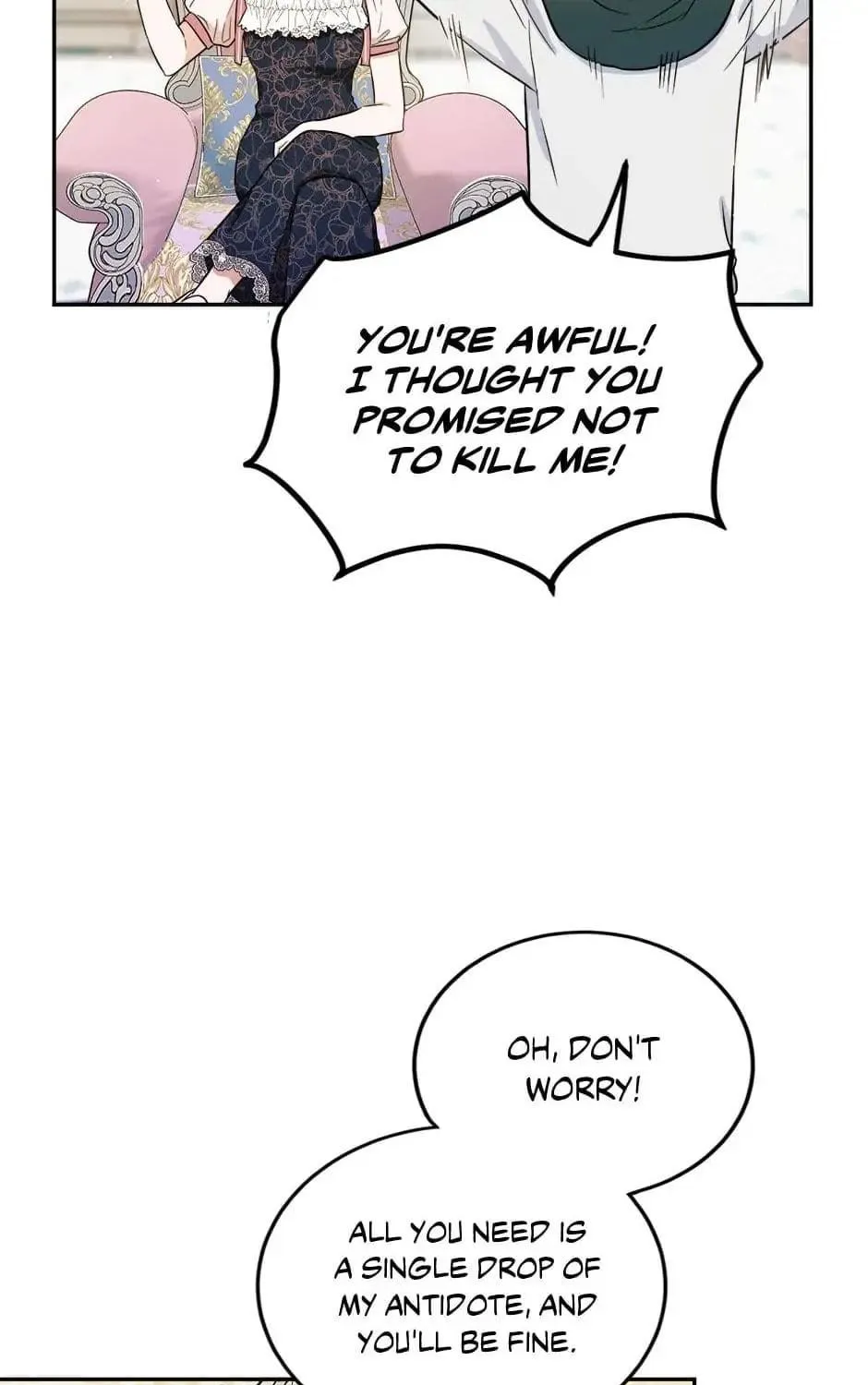 The Heiress's Double Life Chapter 49 page 10 - 
