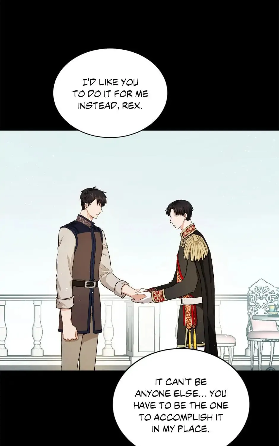The Heiress's Double Life Chapter 50 page 104 - 
