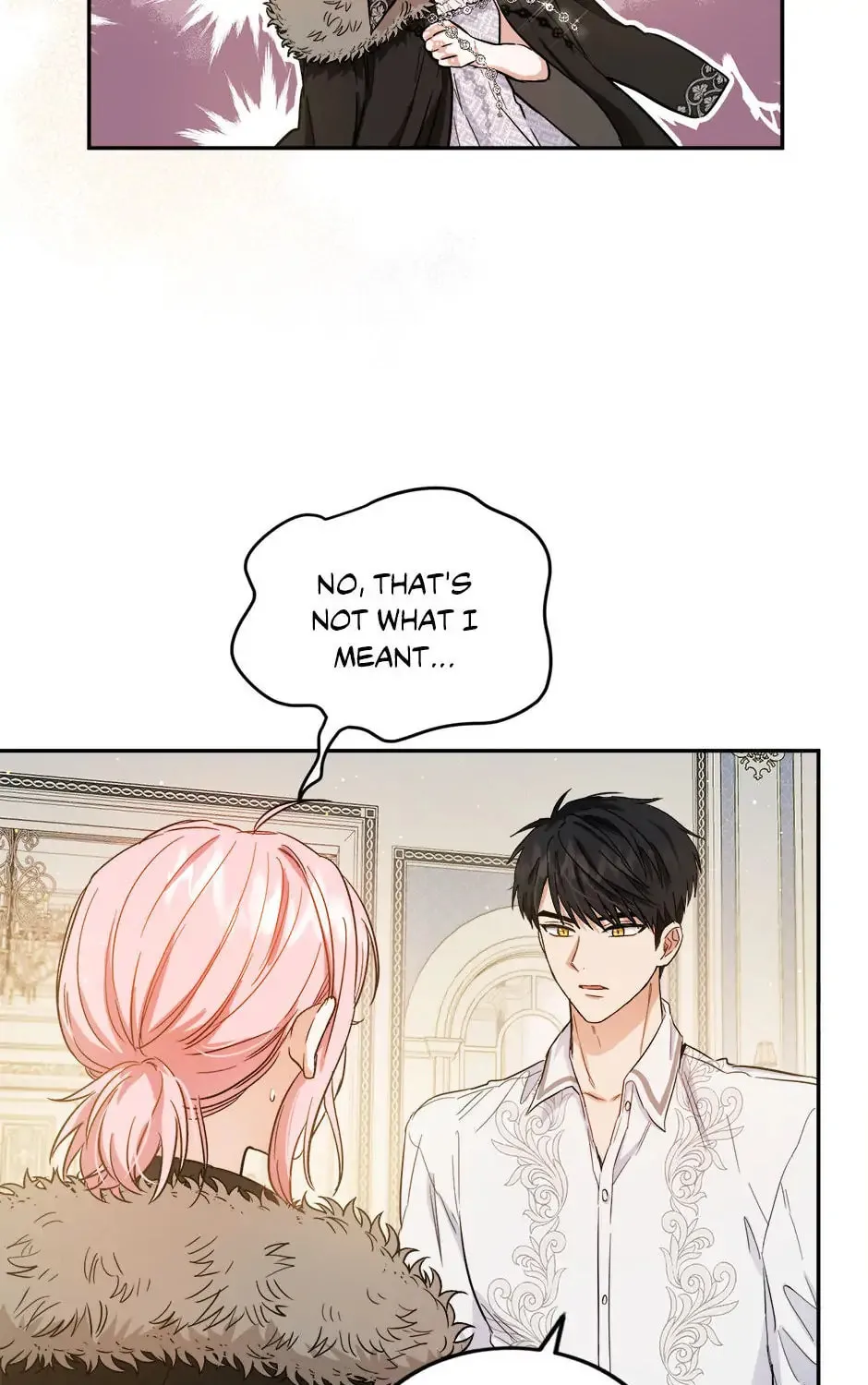 The Heiress's Double Life Chapter 50 page 12 - 