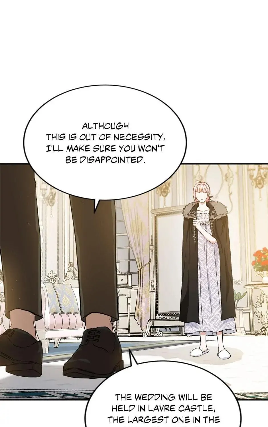 The Heiress's Double Life Chapter 50 page 18 - 