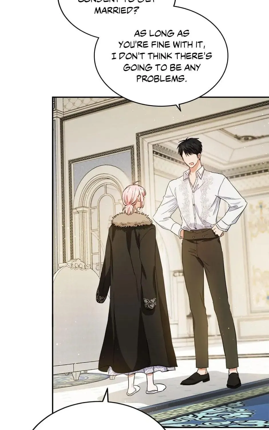 The Heiress's Double Life Chapter 50 page 34 - 