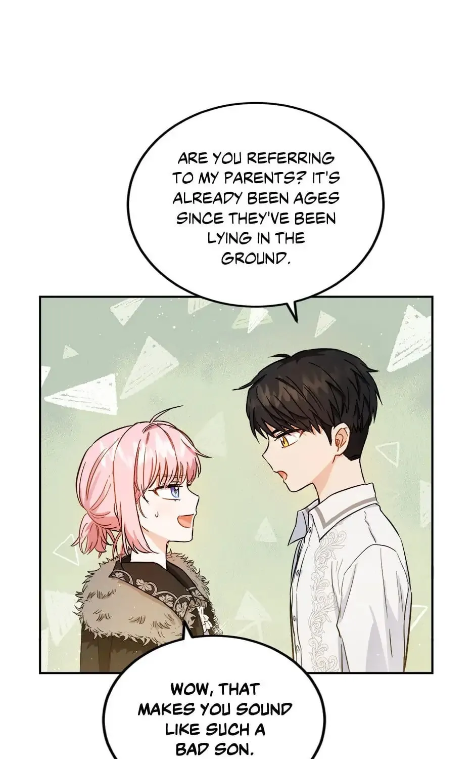 The Heiress's Double Life Chapter 50 page 36 - 
