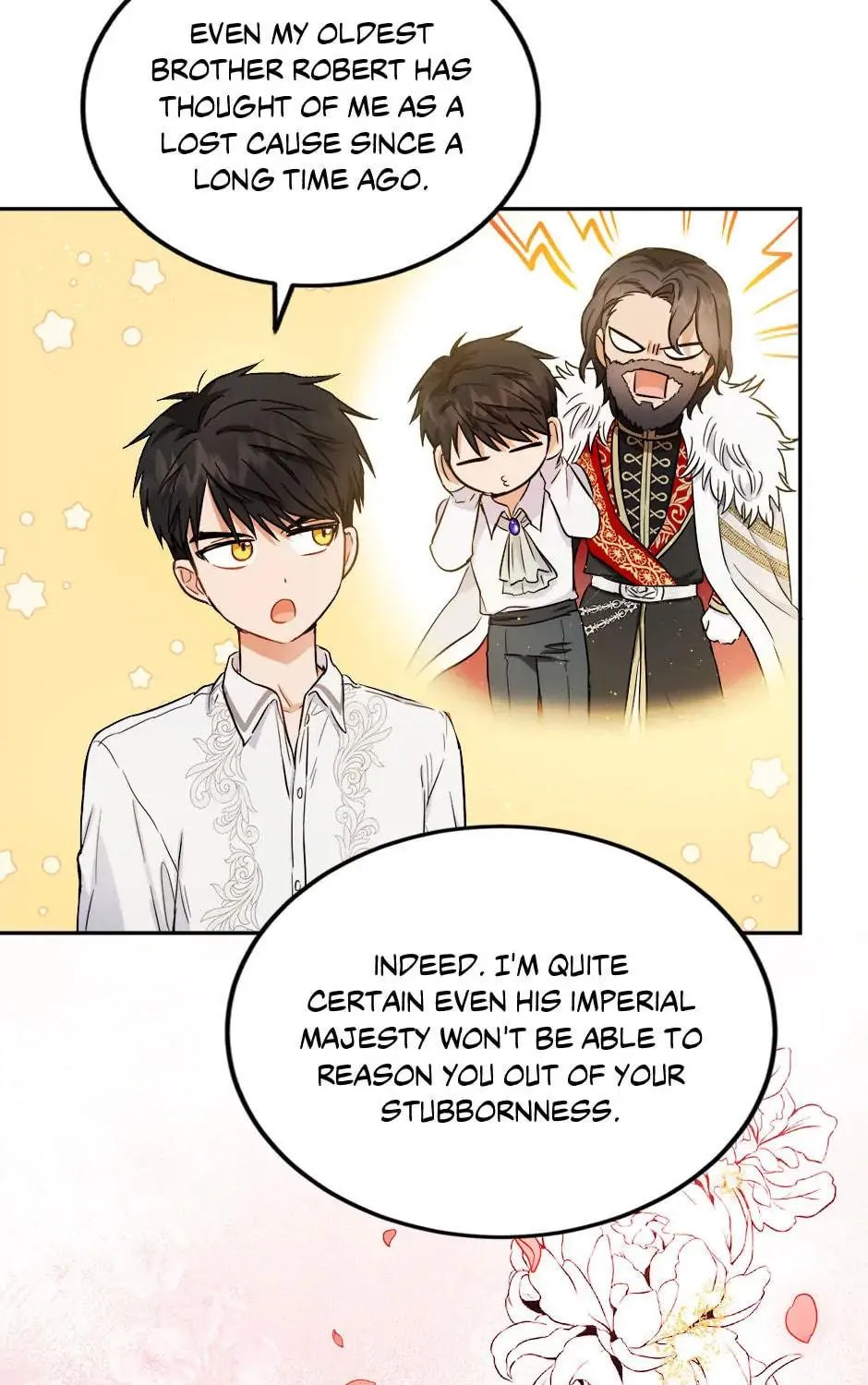 The Heiress's Double Life Chapter 50 page 38 - 