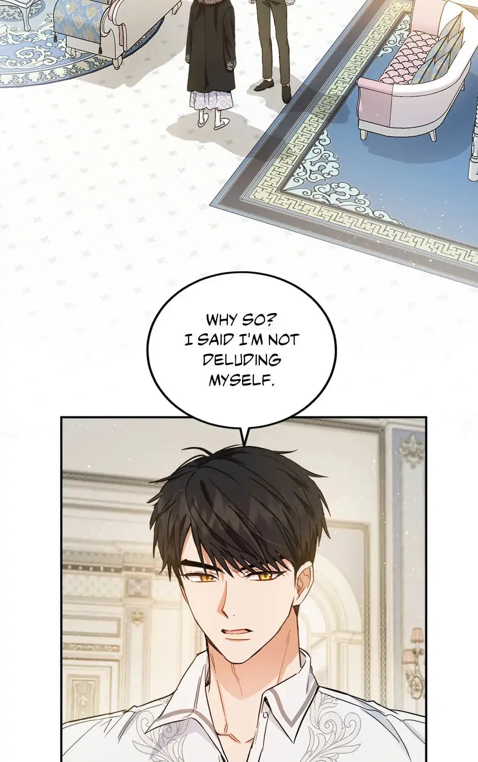The Heiress's Double Life Chapter 50 page 6 - 