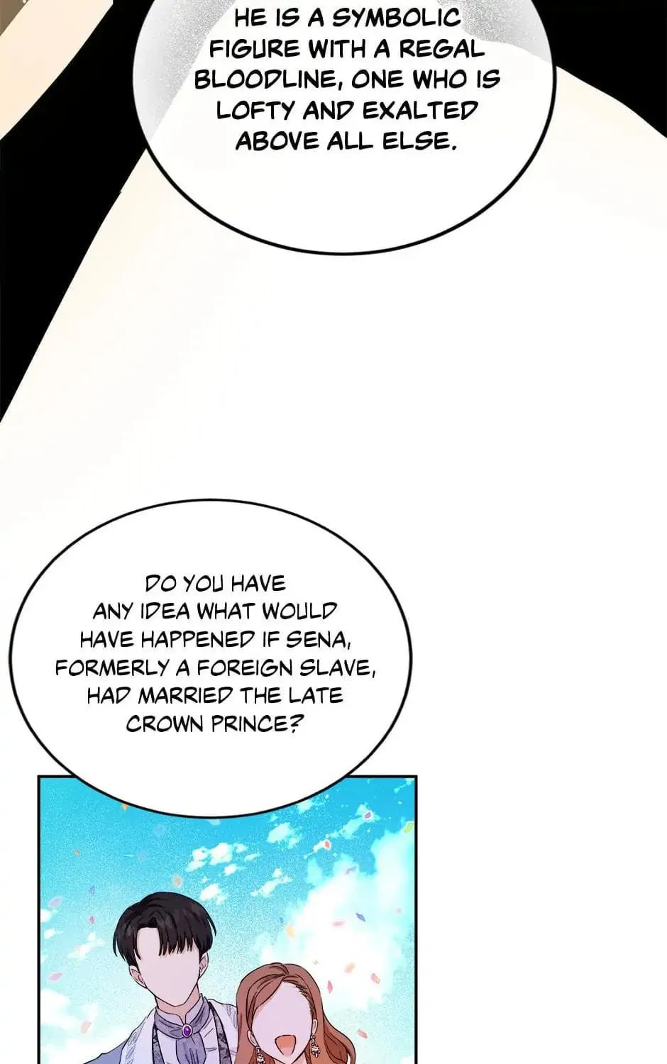 The Heiress's Double Life Chapter 50 page 52 - 