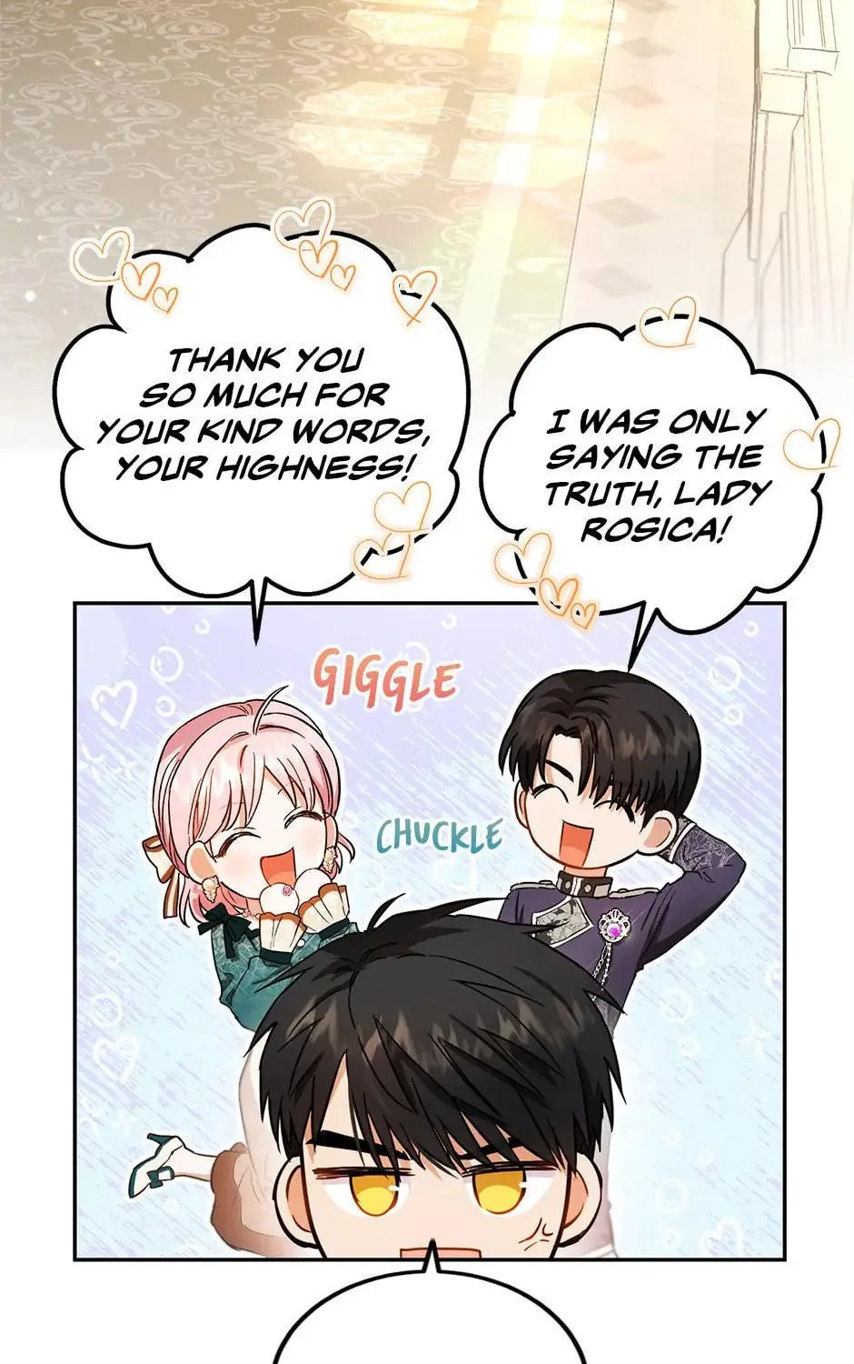 The Heiress's Double Life Chapter 51 page 46 - 