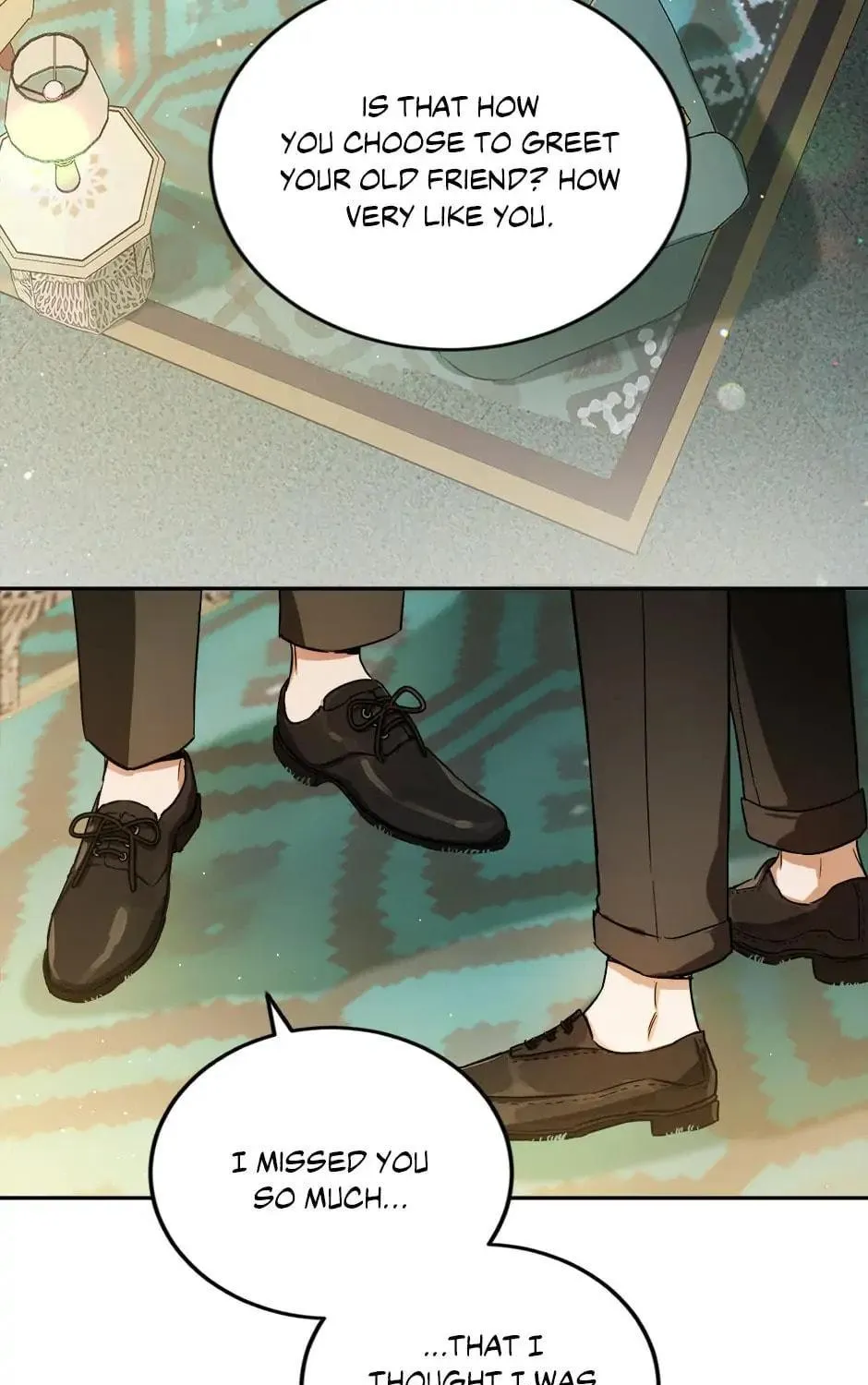 The Heiress's Double Life Chapter 51 page 8 - 