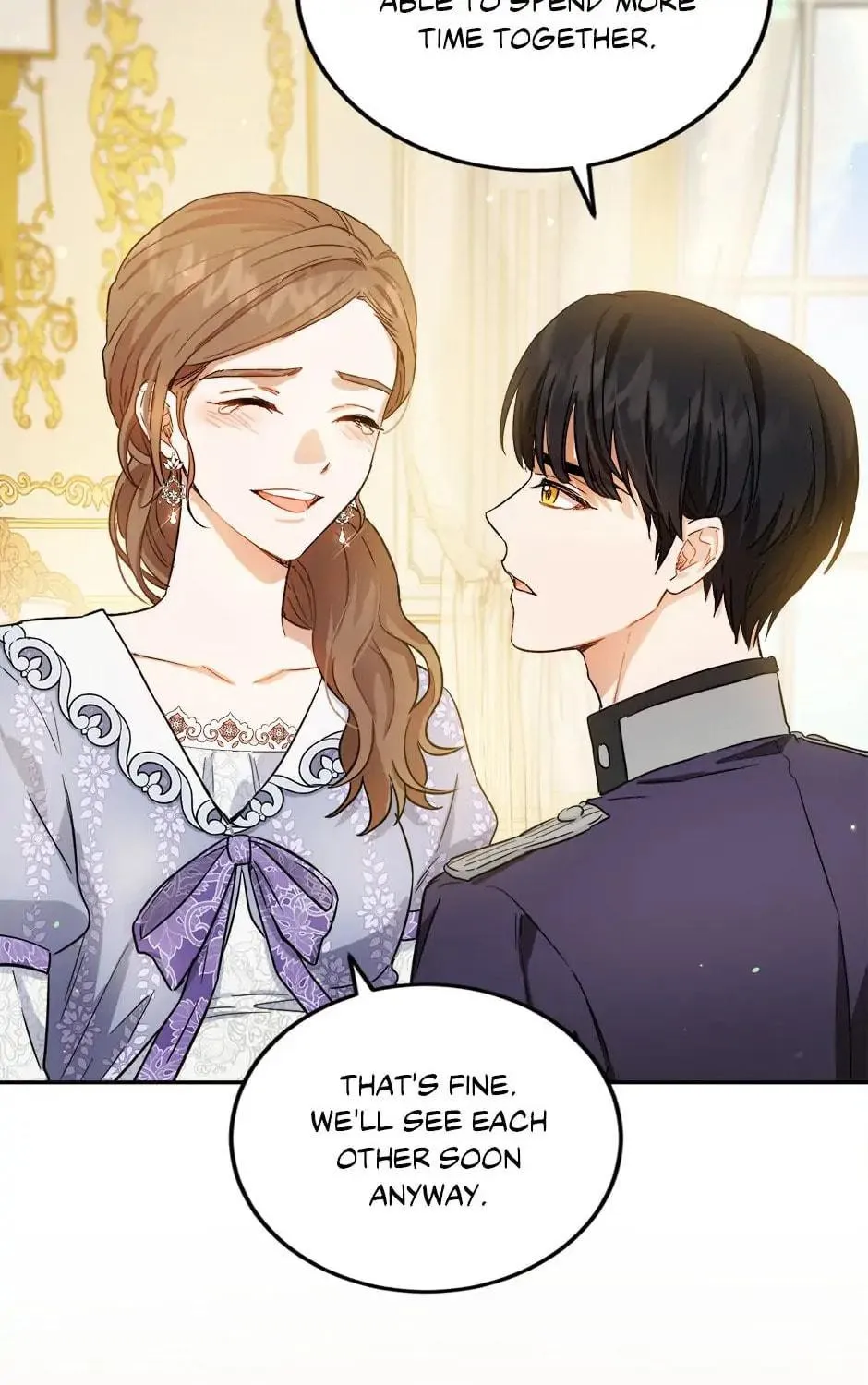The Heiress's Double Life Chapter 51 page 76 - 
