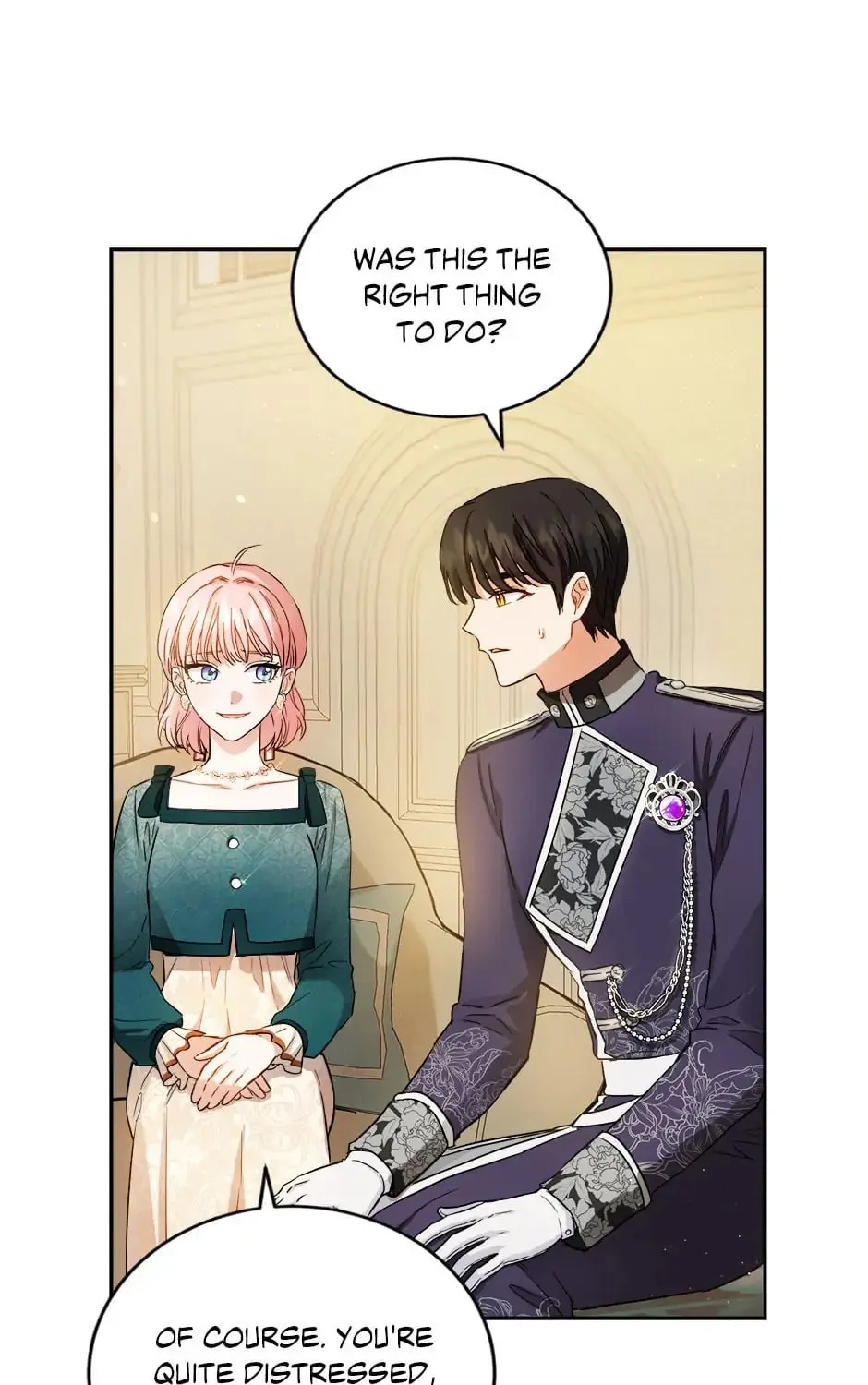 The Heiress's Double Life Chapter 51 page 90 - 