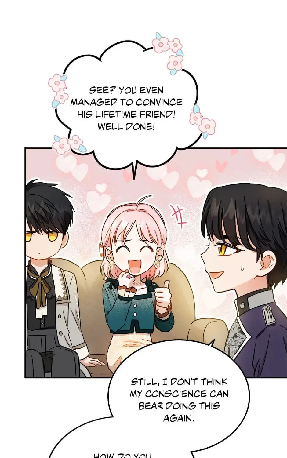 The Heiress's Double Life Chapter 51 page 96 - 