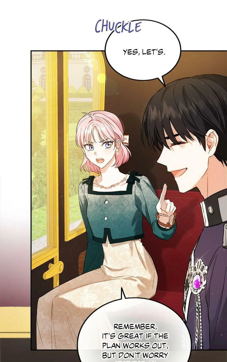 The Heiress's Double Life Chapter 52 page 106 - 