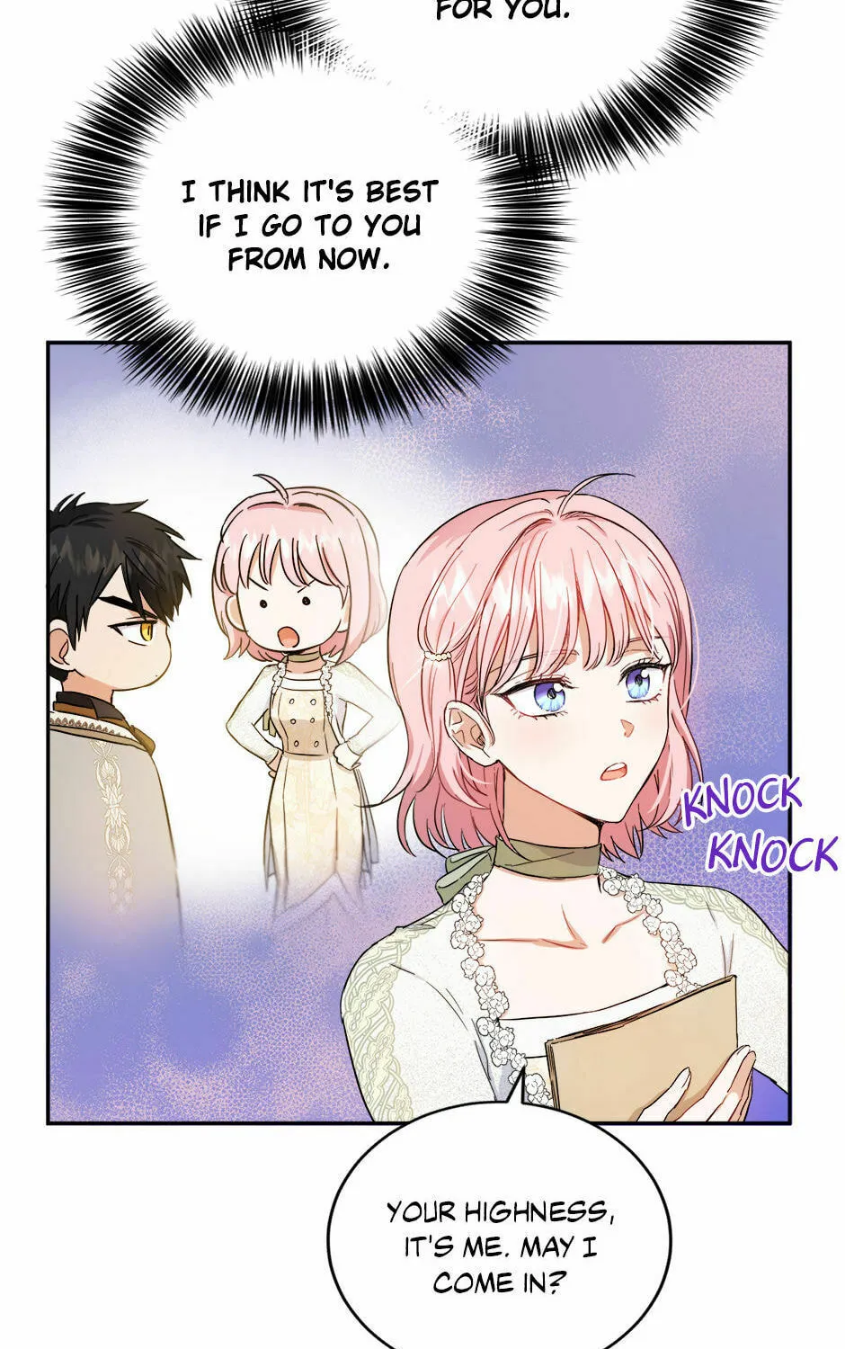 The Heiress's Double Life Chapter 52 page 114 - 