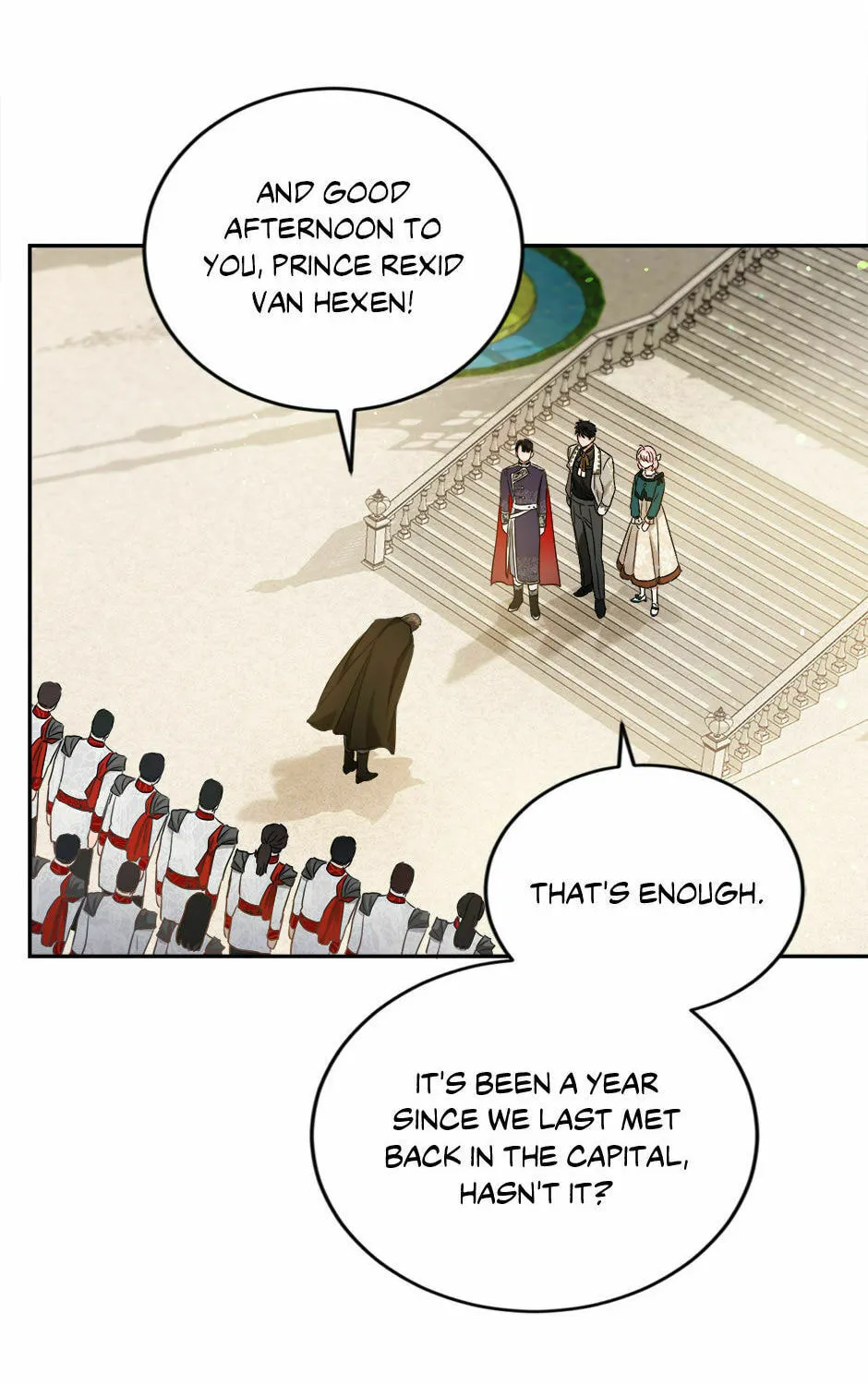 The Heiress's Double Life Chapter 52 page 24 - 
