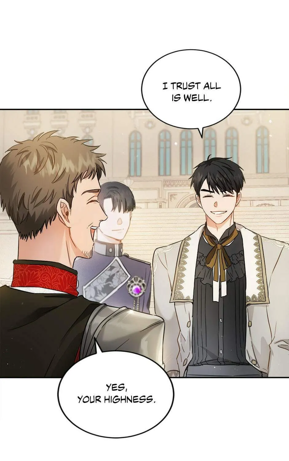 The Heiress's Double Life Chapter 52 page 26 - 