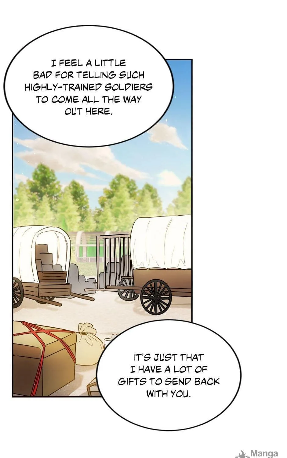 The Heiress's Double Life Chapter 52 page 28 - 