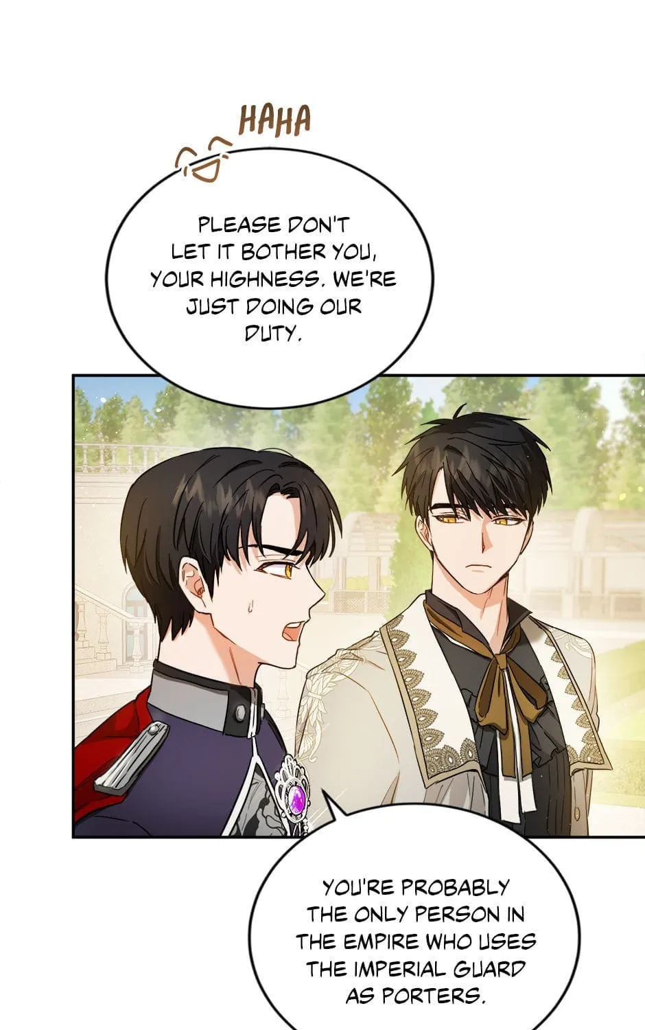The Heiress's Double Life Chapter 52 page 30 - 
