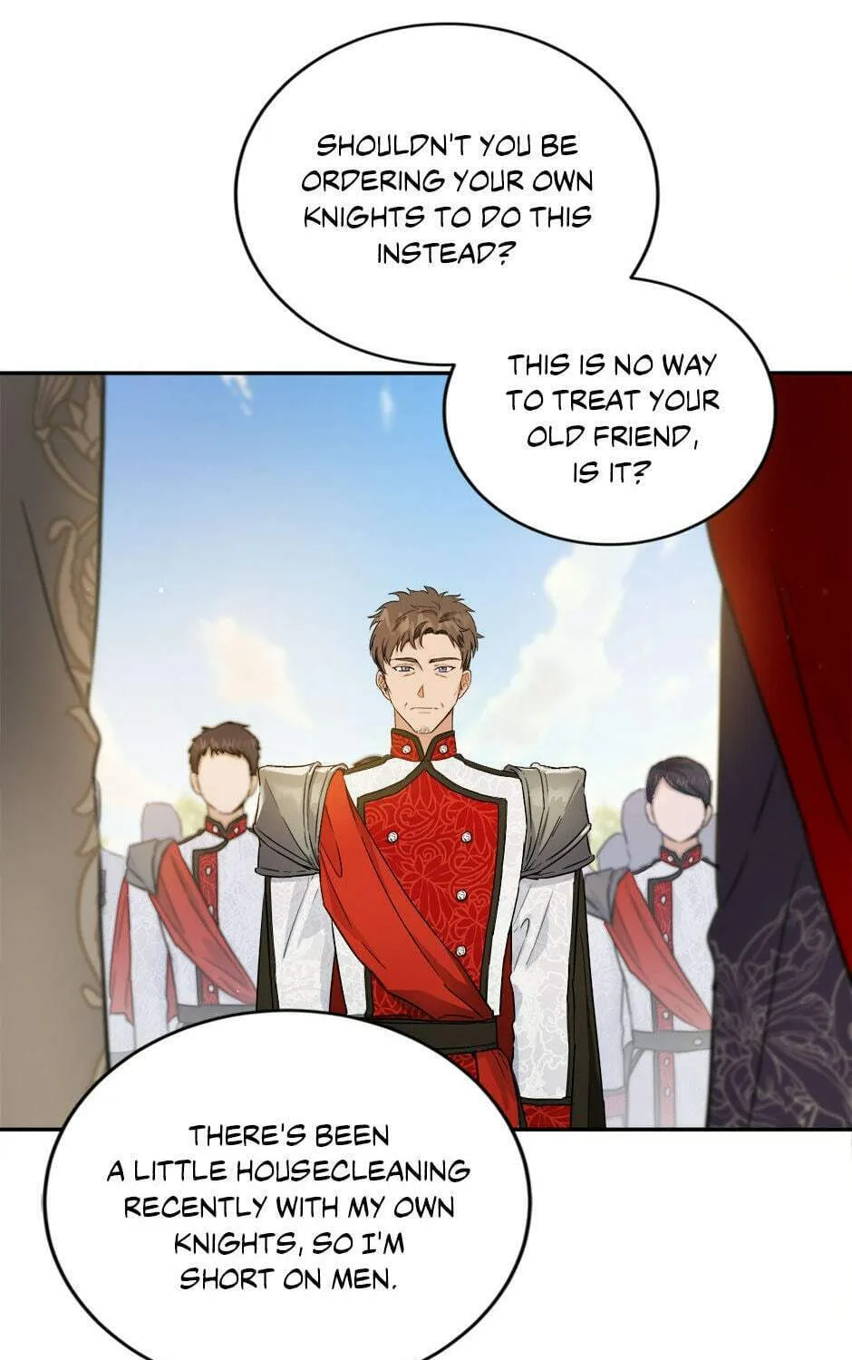 The Heiress's Double Life Chapter 52 page 32 - 