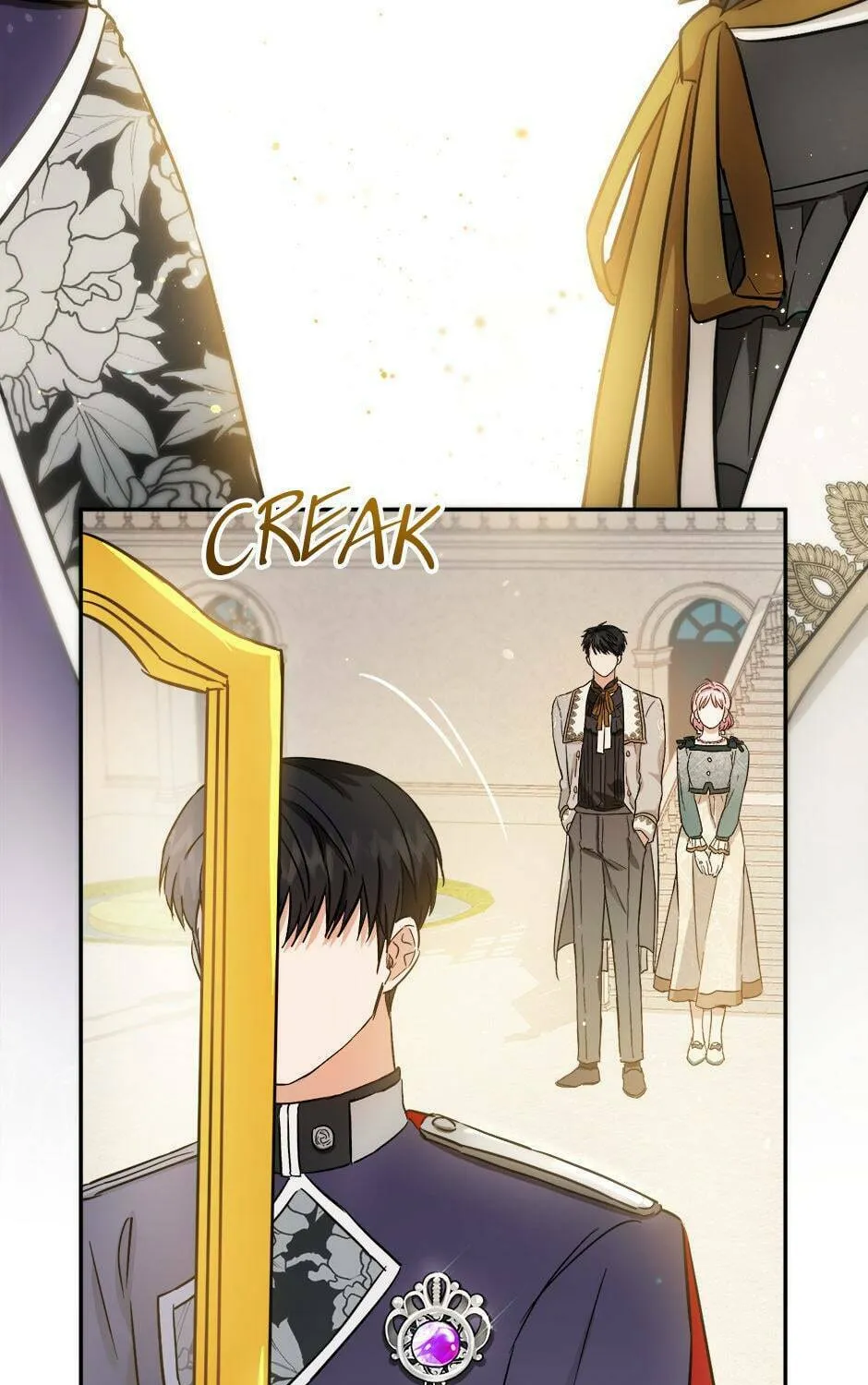 The Heiress's Double Life Chapter 52 page 54 - 