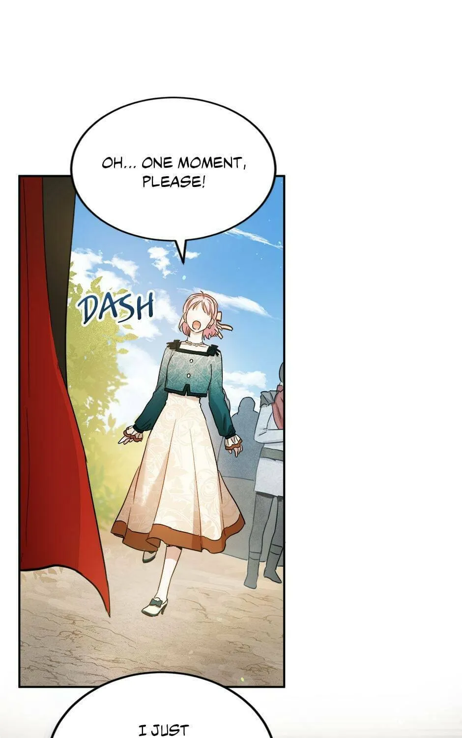 The Heiress's Double Life Chapter 52 page 56 - 