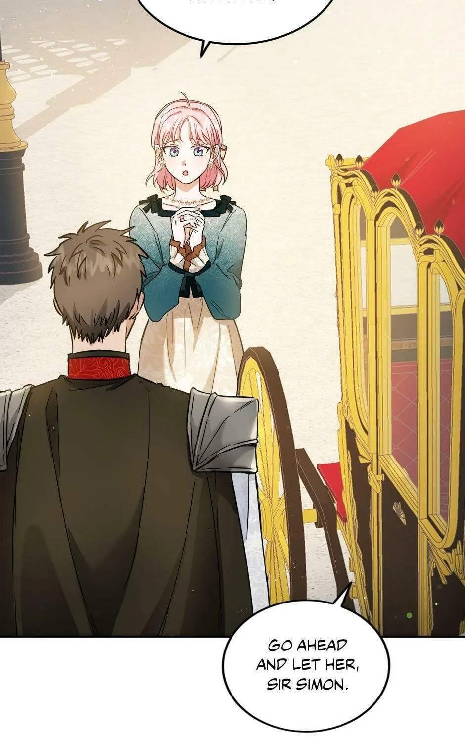 The Heiress's Double Life Chapter 52 page 58 - 