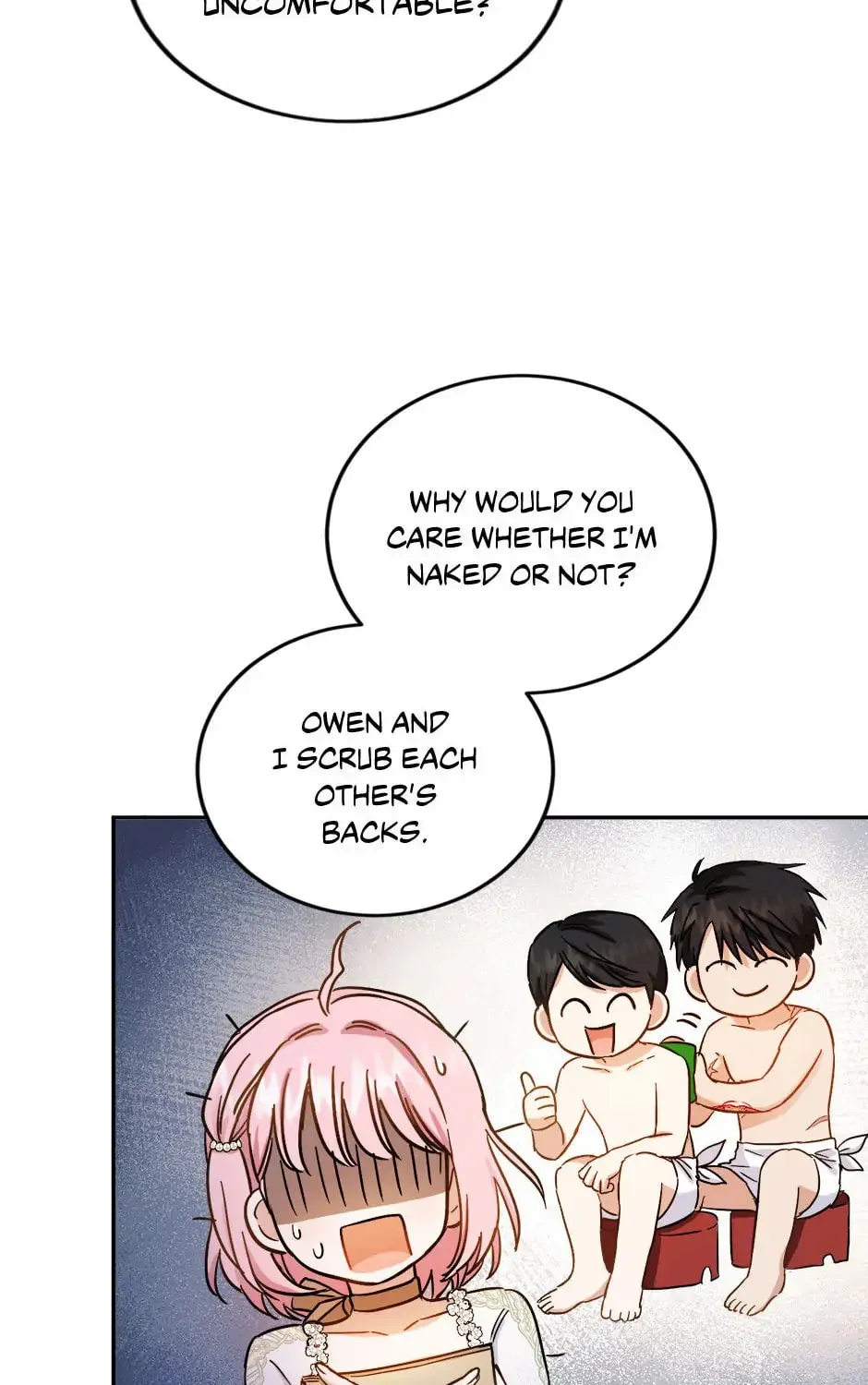 The Heiress's Double Life Chapter 53 page 14 - 