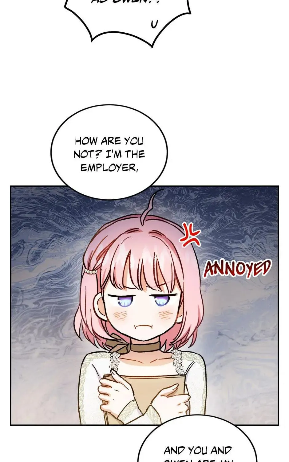The Heiress's Double Life Chapter 53 page 16 - 