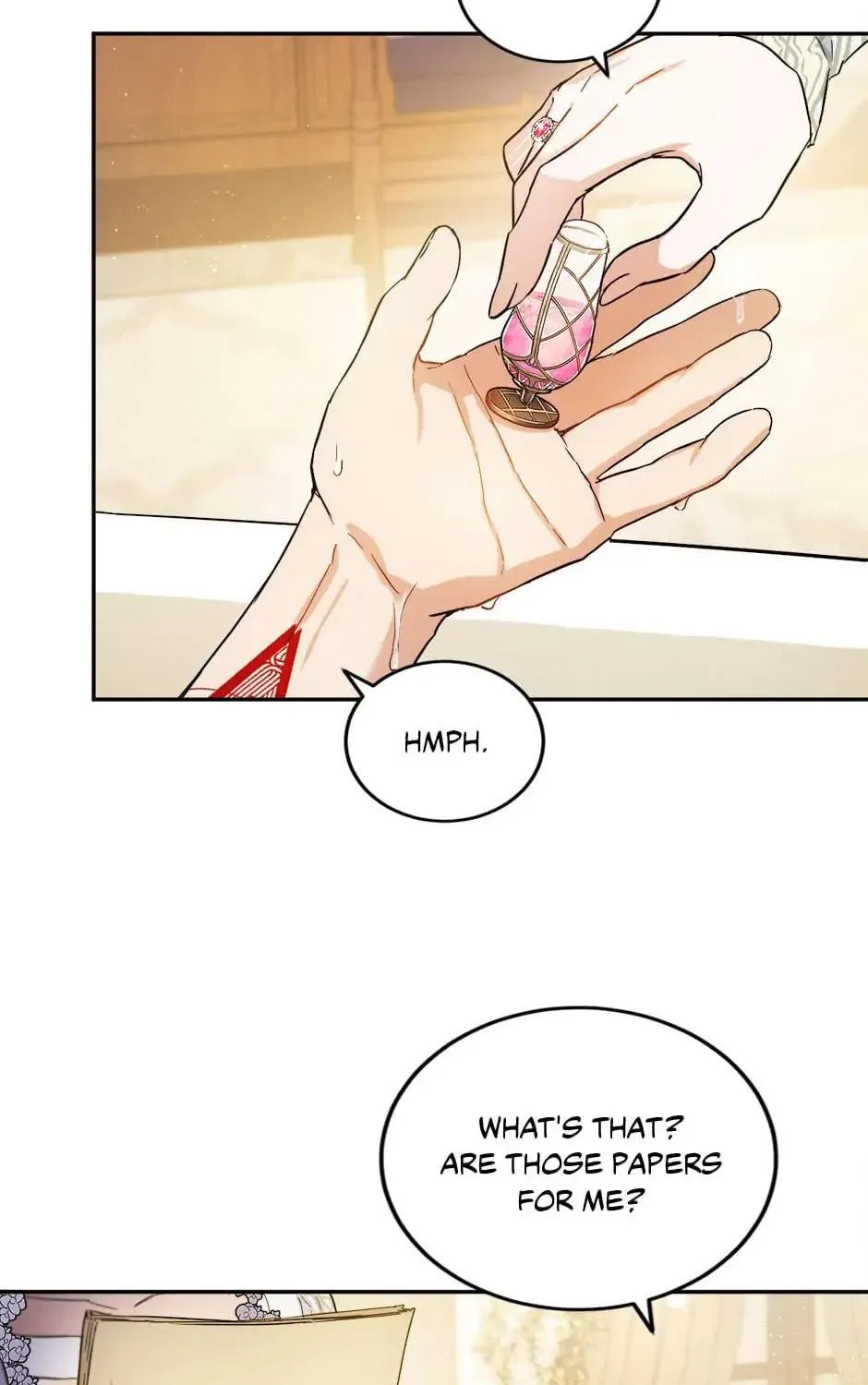 The Heiress's Double Life Chapter 53 page 28 - 