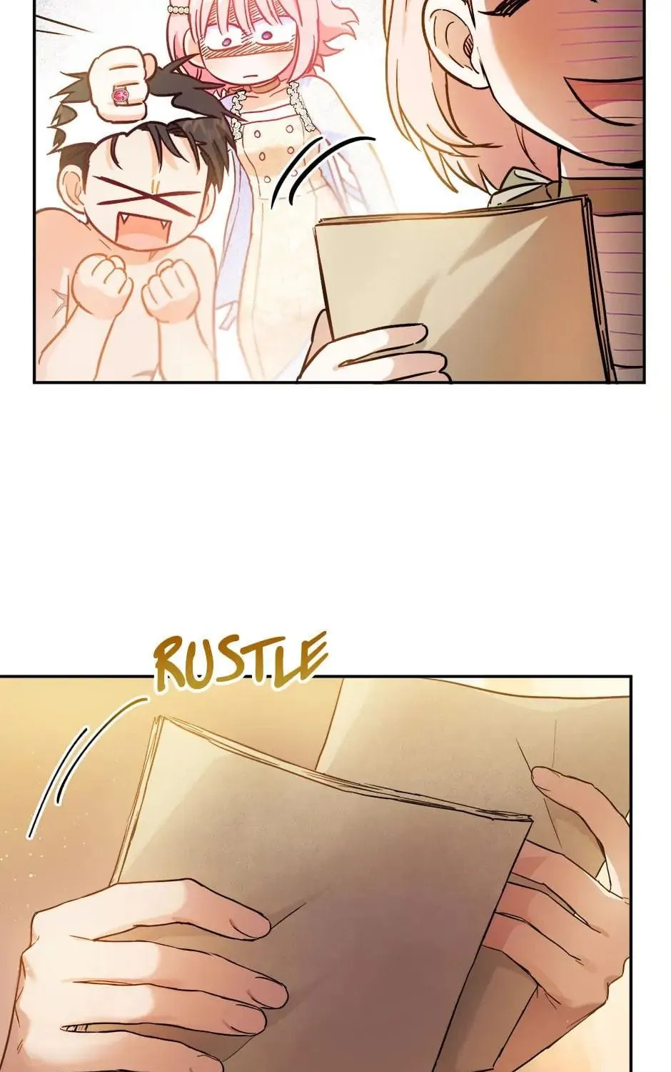 The Heiress's Double Life Chapter 53 page 34 - 