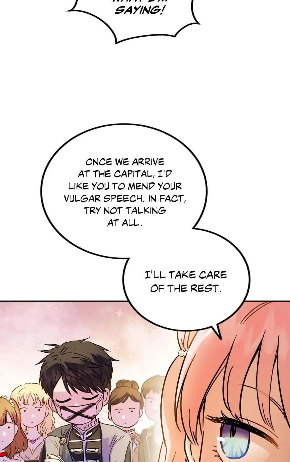 The Heiress's Double Life Chapter 53 page 46 - 