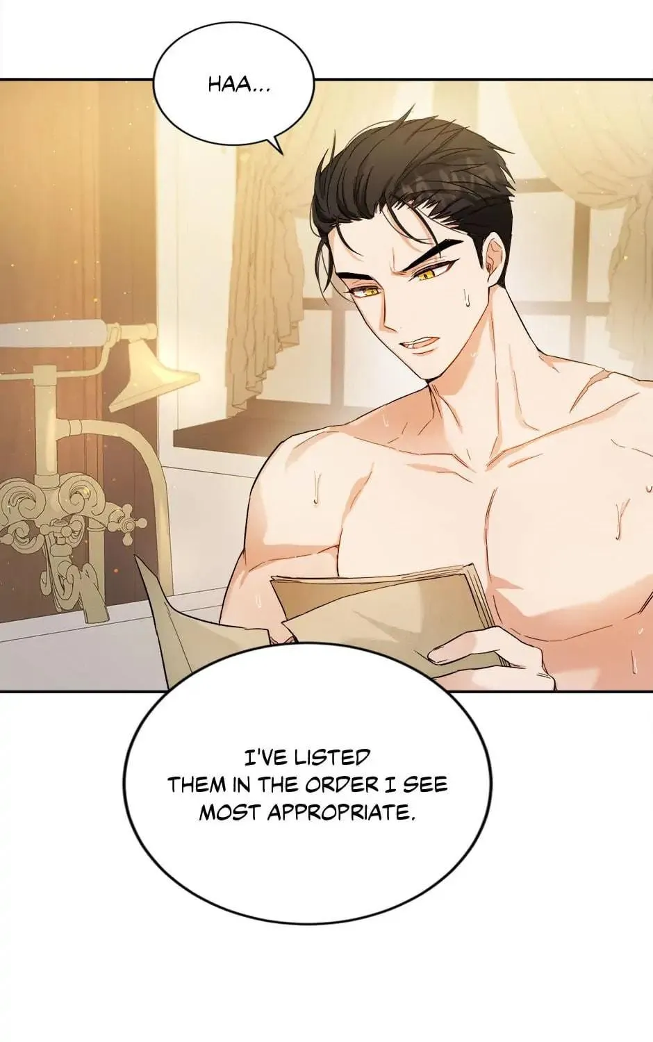 The Heiress's Double Life Chapter 53 page 52 - 