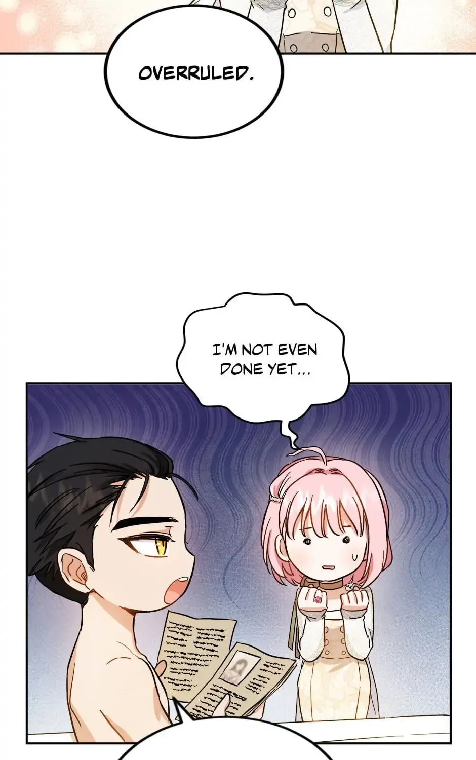 The Heiress's Double Life Chapter 53 page 60 - 