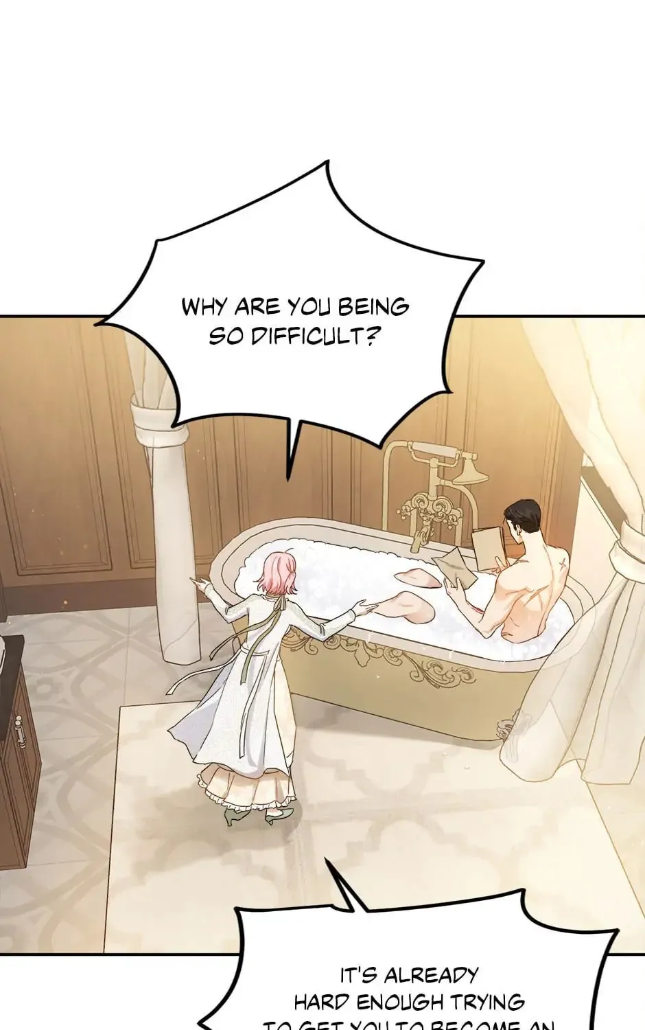 The Heiress's Double Life Chapter 53 page 74 - 
