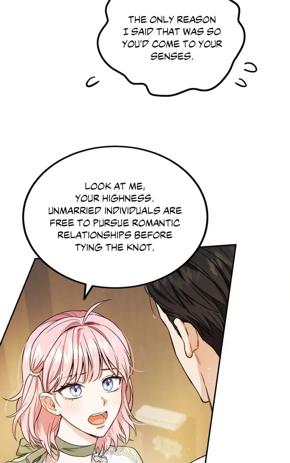 The Heiress's Double Life Chapter 54 page 14 - 
