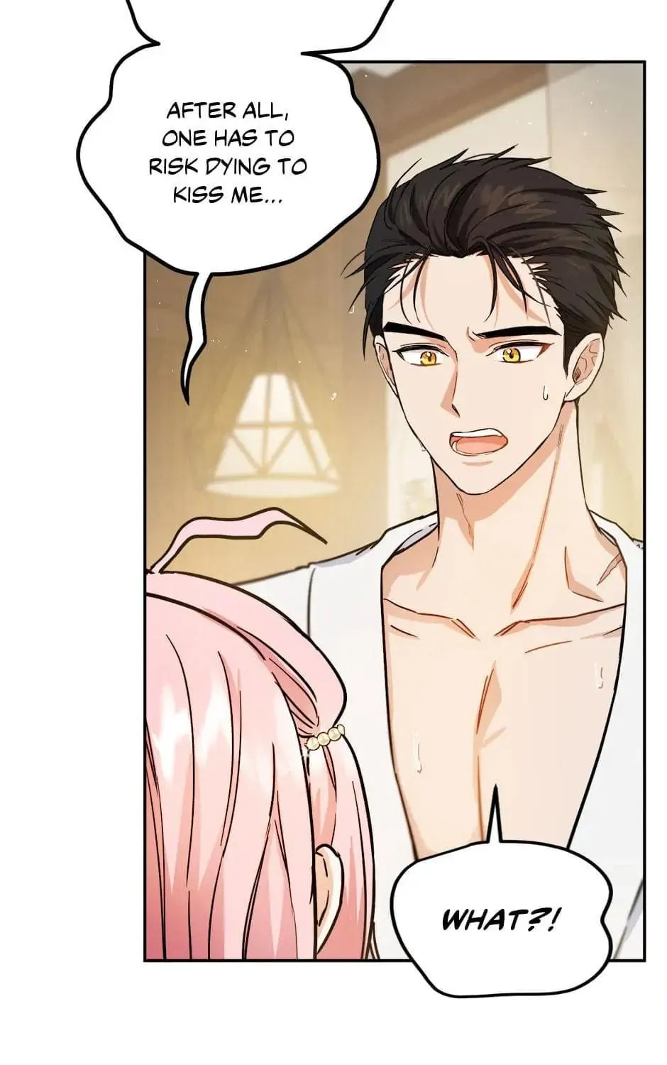 The Heiress's Double Life Chapter 54 page 28 - 