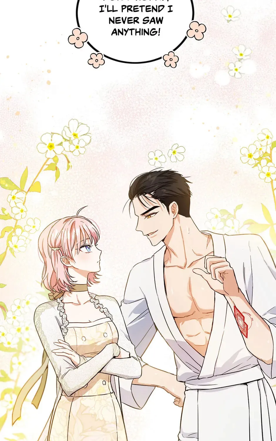 The Heiress's Double Life Chapter 54 page 42 - 