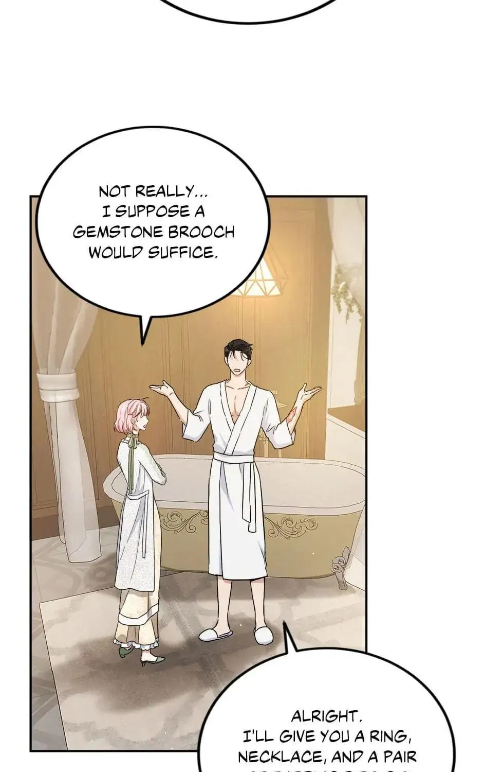 The Heiress's Double Life Chapter 54 page 48 - 